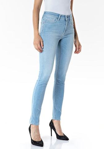 REPLAY Skinny Jeans in Blau