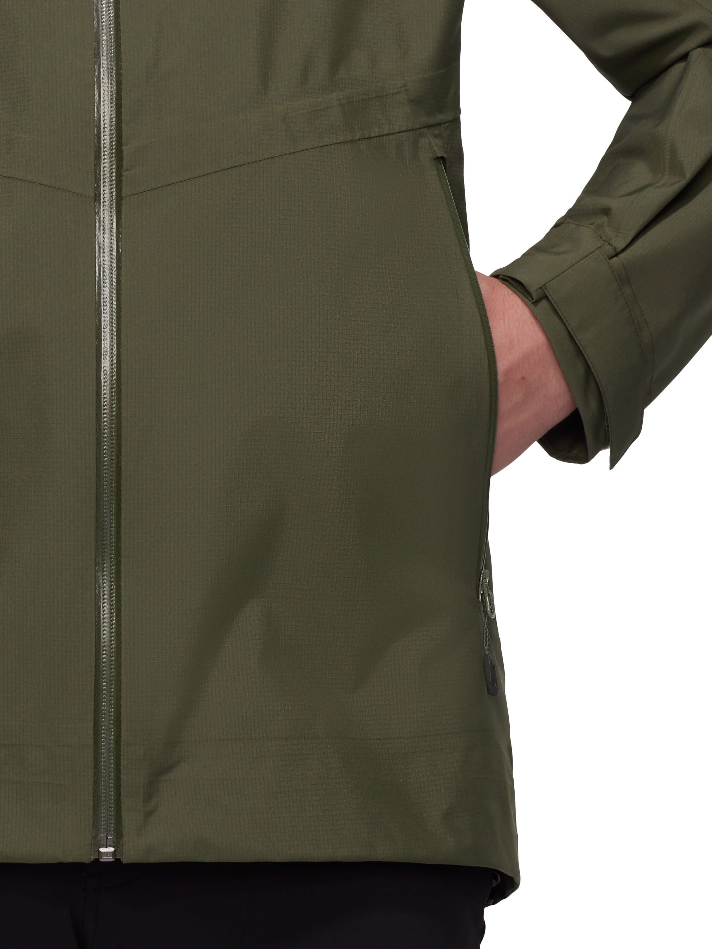 MAMMUT Outdoor jacket in Green