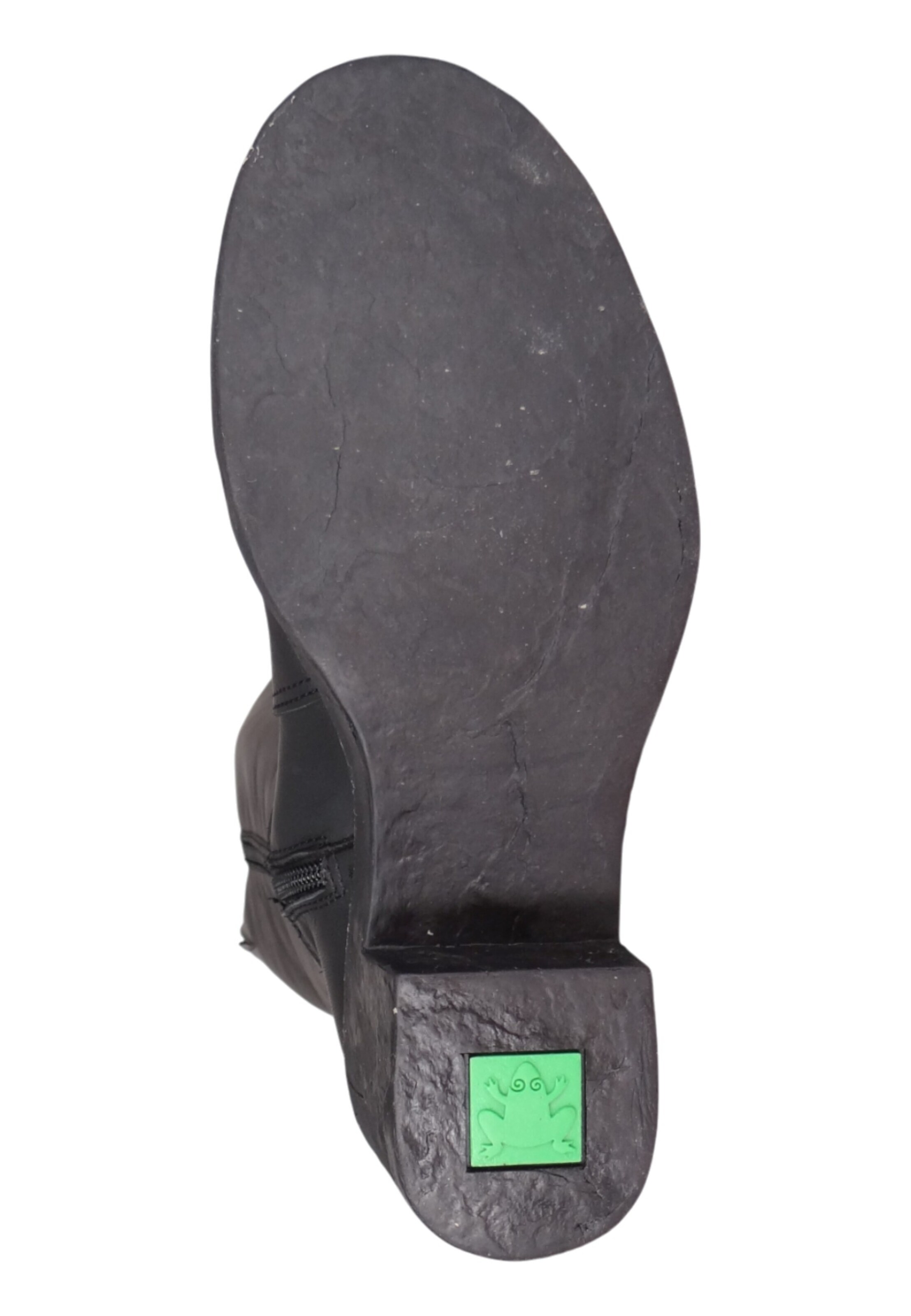 EL NATURALISTA Boots in Zwart
