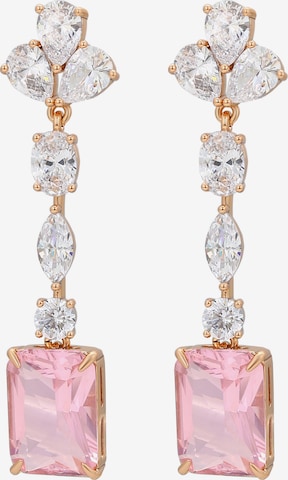 fainaNaušnice - zlatna boja: prednji dio