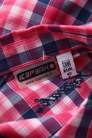 ICEPEAK Bluse M in Pink