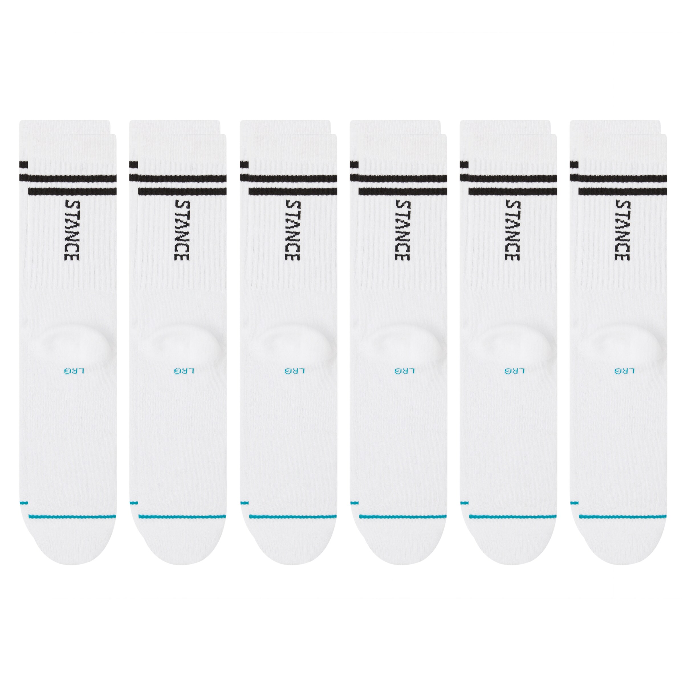 Stance Κάλτσες σε λευκό