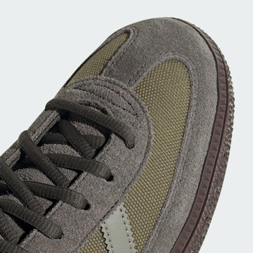 Baskets basses 'Handball Spezial' ADIDAS ORIGINALS en vert