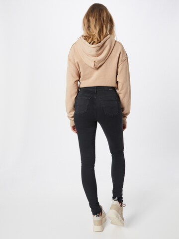 REPLAY Skinny Jeans in Zwart