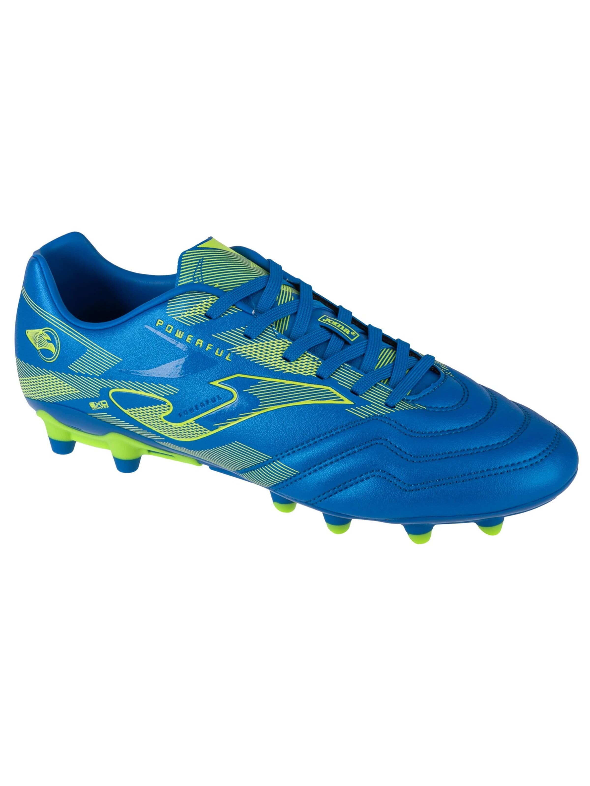 JOMA Voetbalschoen 'Joma Powerful 25 POWS FG' in Blauw