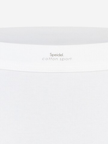 SPEIDEL Panty 'Cotton Sport' in White