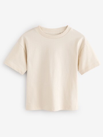 Next T-Shirt in Beige