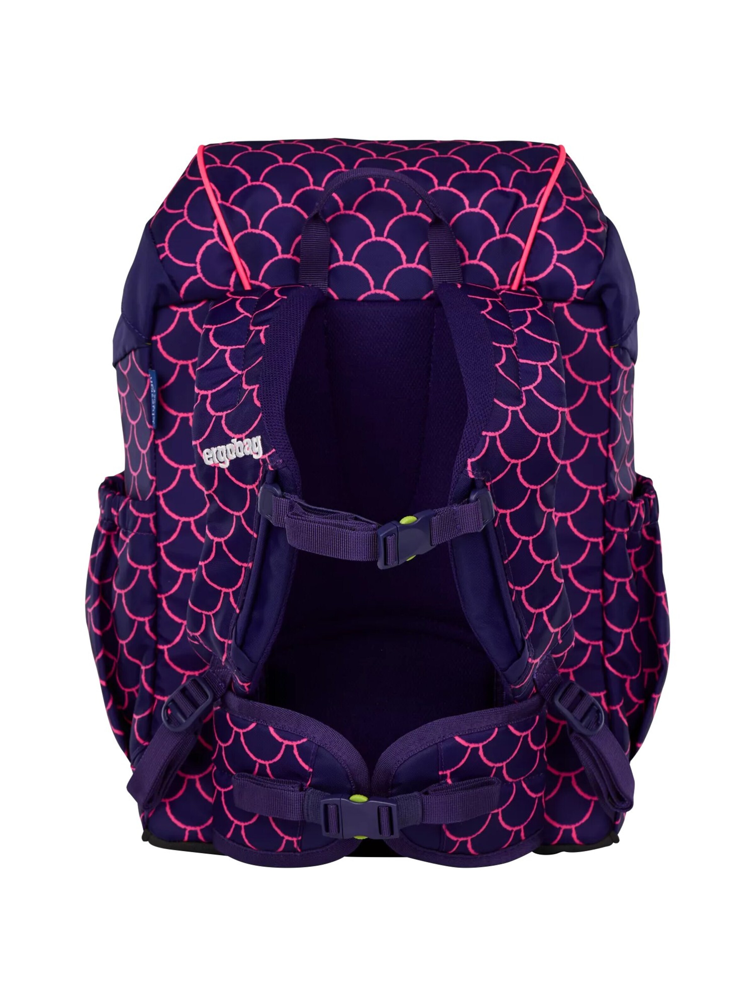 ergobag Backpack 'Kinderrucksack mini' in Purple