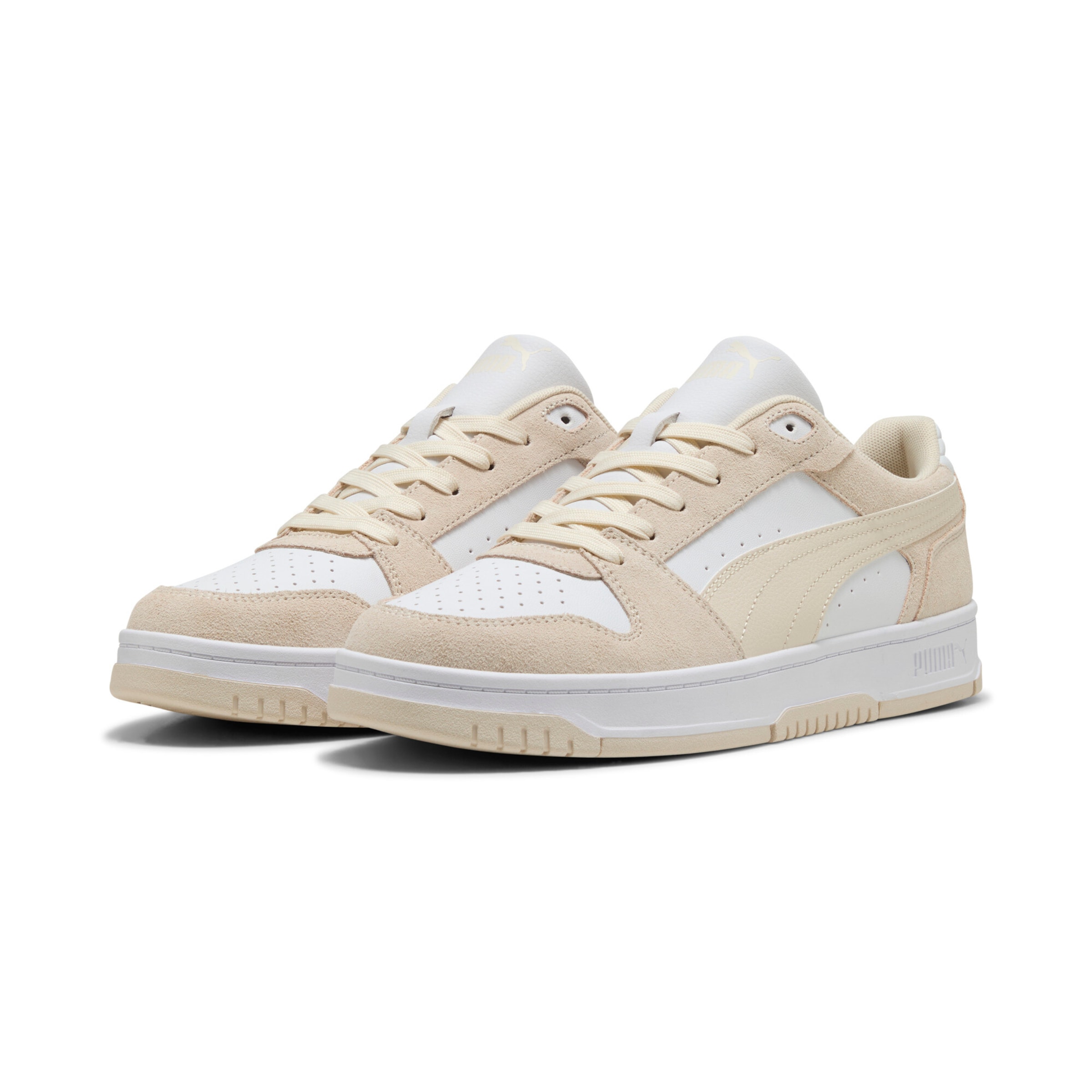 PUMA Sneaker in Beige