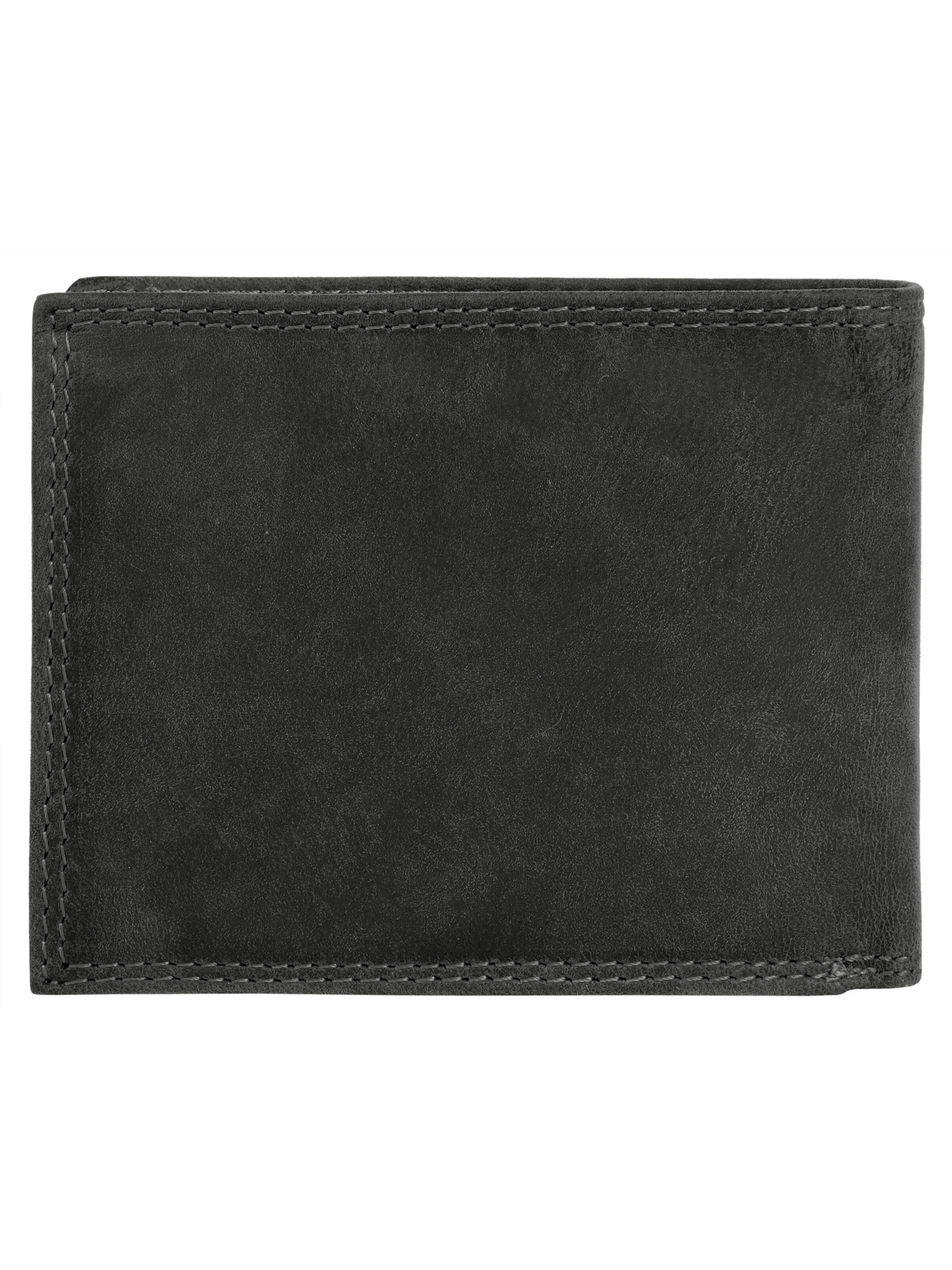 Bagan Wallet 'Bagan Geldbörse' in Black