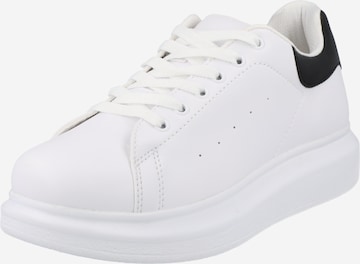 NLY by Nelly Sneaker in Weiß: predná strana