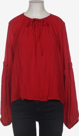 WEEKDAY Blouse & Tunic in XS in Red: front