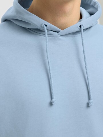 Sweat-shirt SELECTED HOMME en bleu