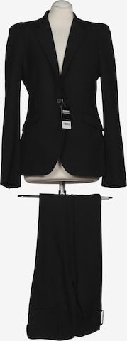 ZARA Anzug oder Kombination M in Schwarz: Vorderseite