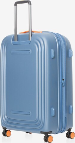 MANDARINA DUCK Trolley in Blau