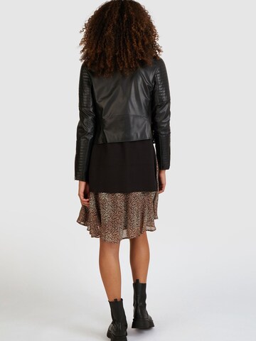 MARC AUREL Jacke in Schwarz