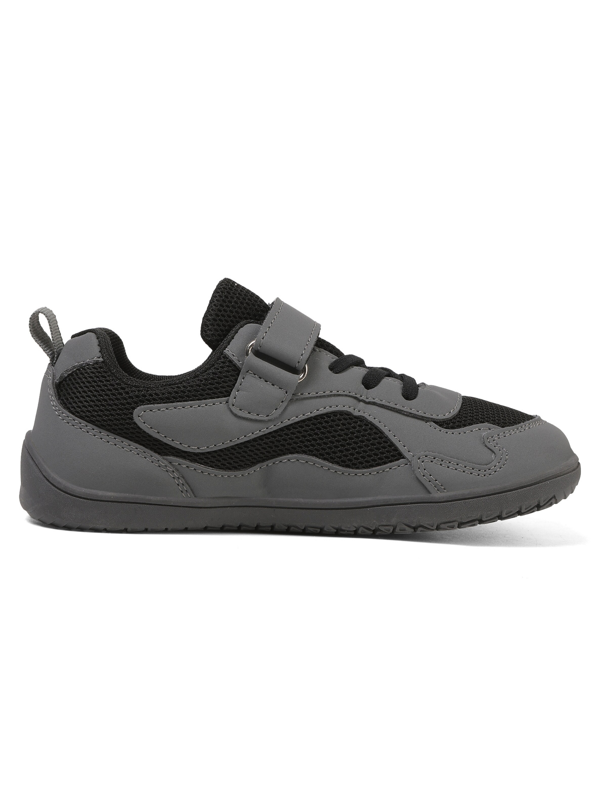 Freiluftkind Sneakers 'Everest Kids' in Grey