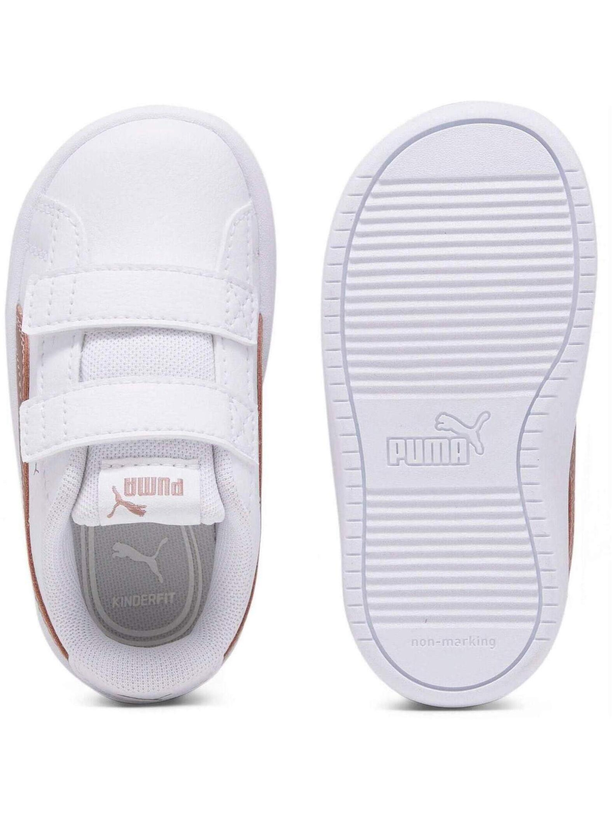 PUMA Sports shoe 'Rickie Classic V Inf' in White