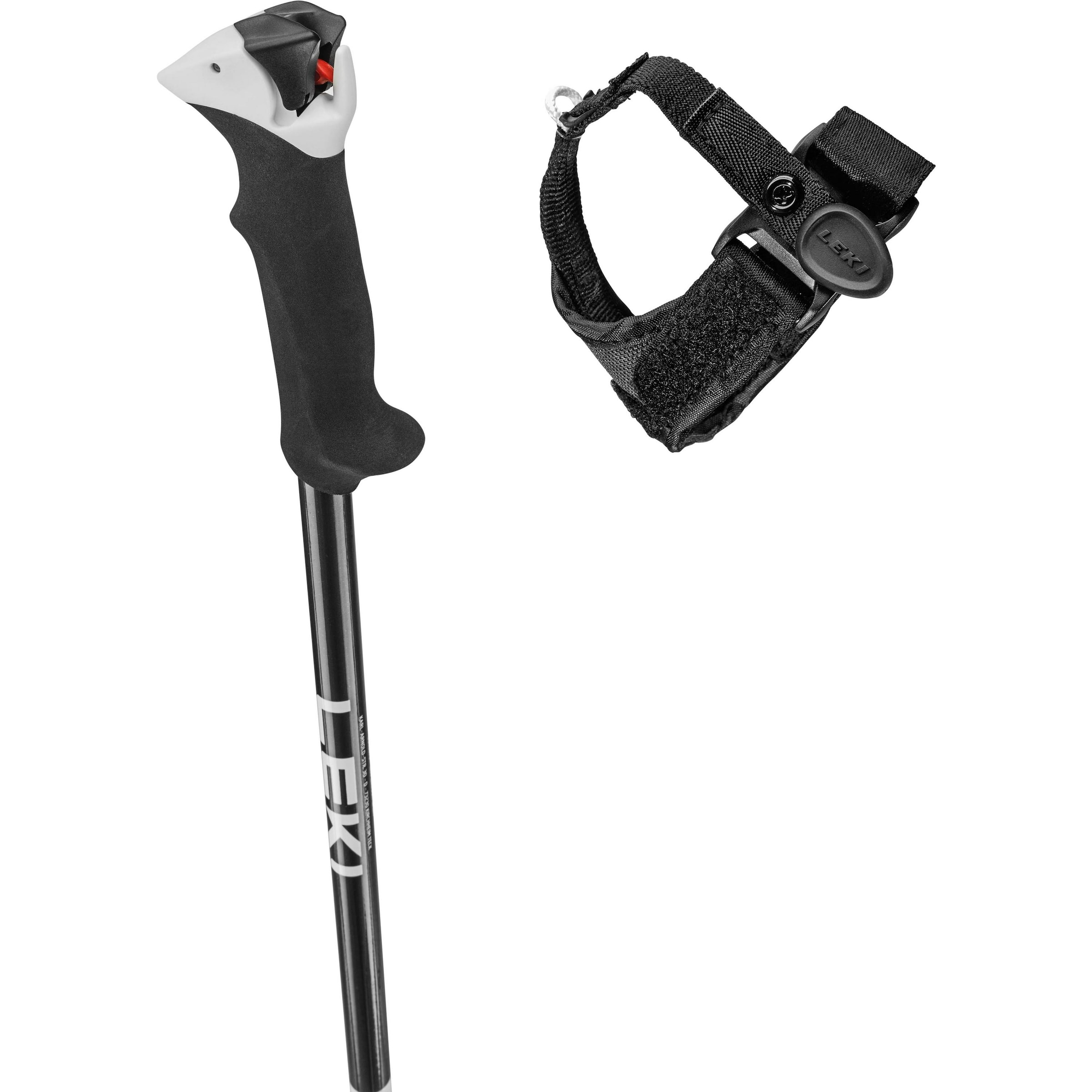 LEKI Skis 'Stella' in Black