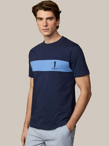 Hackett London Shirt 'HERITAGE' in Blue