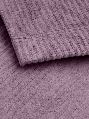 Peignoir court Next en violet