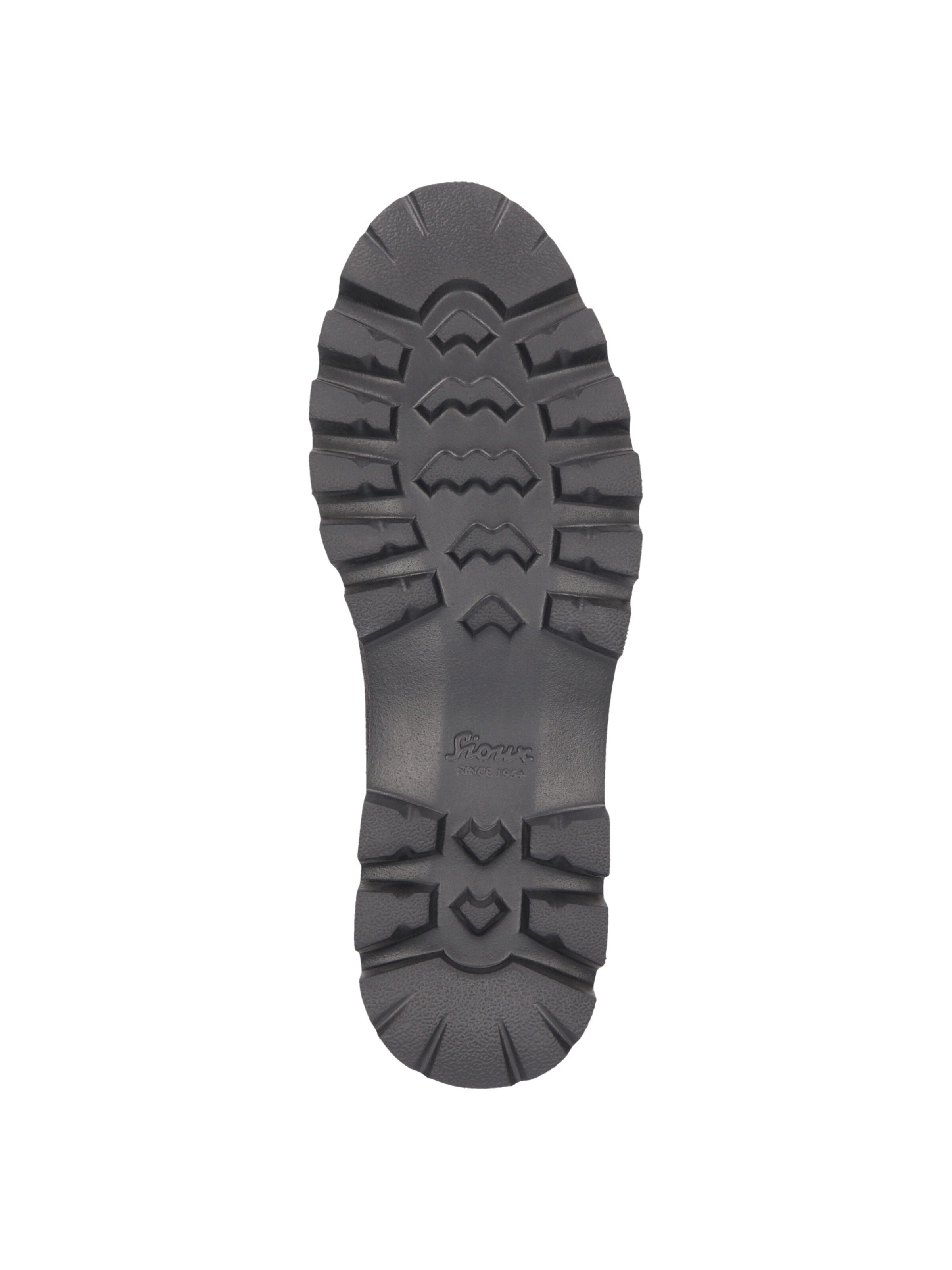 SIOUX Moccasin in Grey