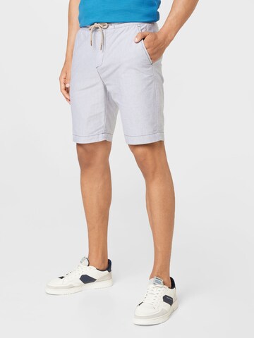 Jack's Regular Shorts in Grau: predná strana