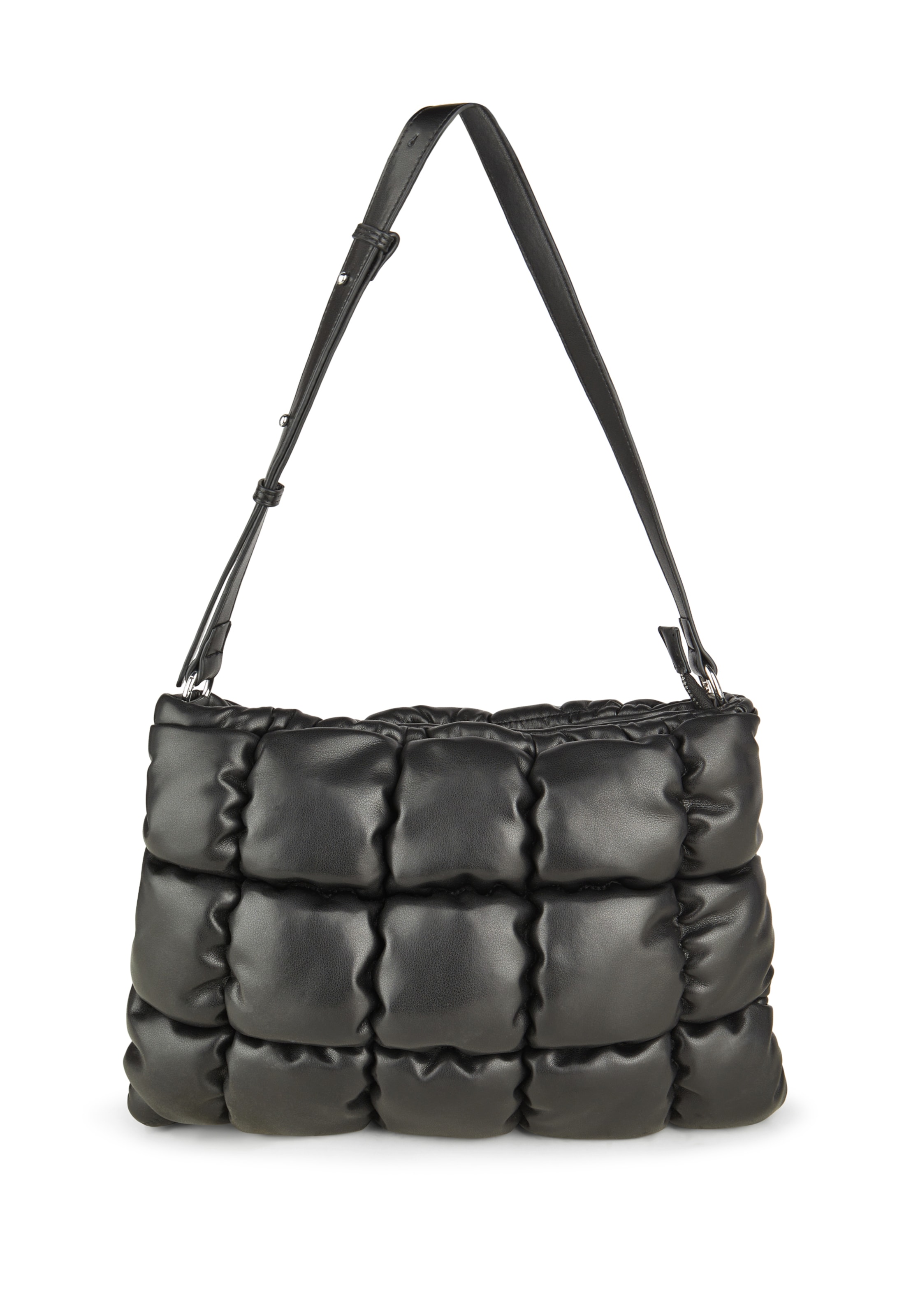 Pochette 'GARDA' Apple of Eden en noir : devant