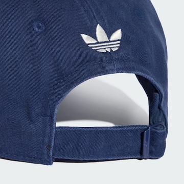 Cappello da baseball di ADIDAS ORIGINALS in blu