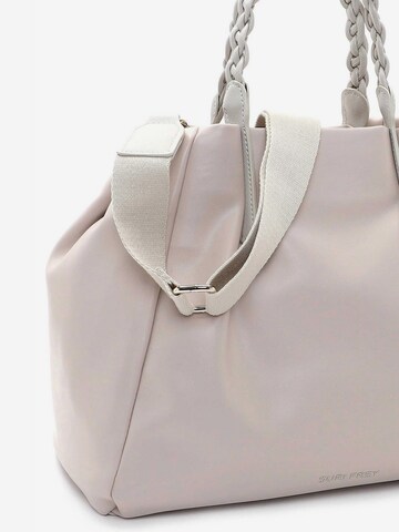 Suri Frey Shopper 'Josy' in White