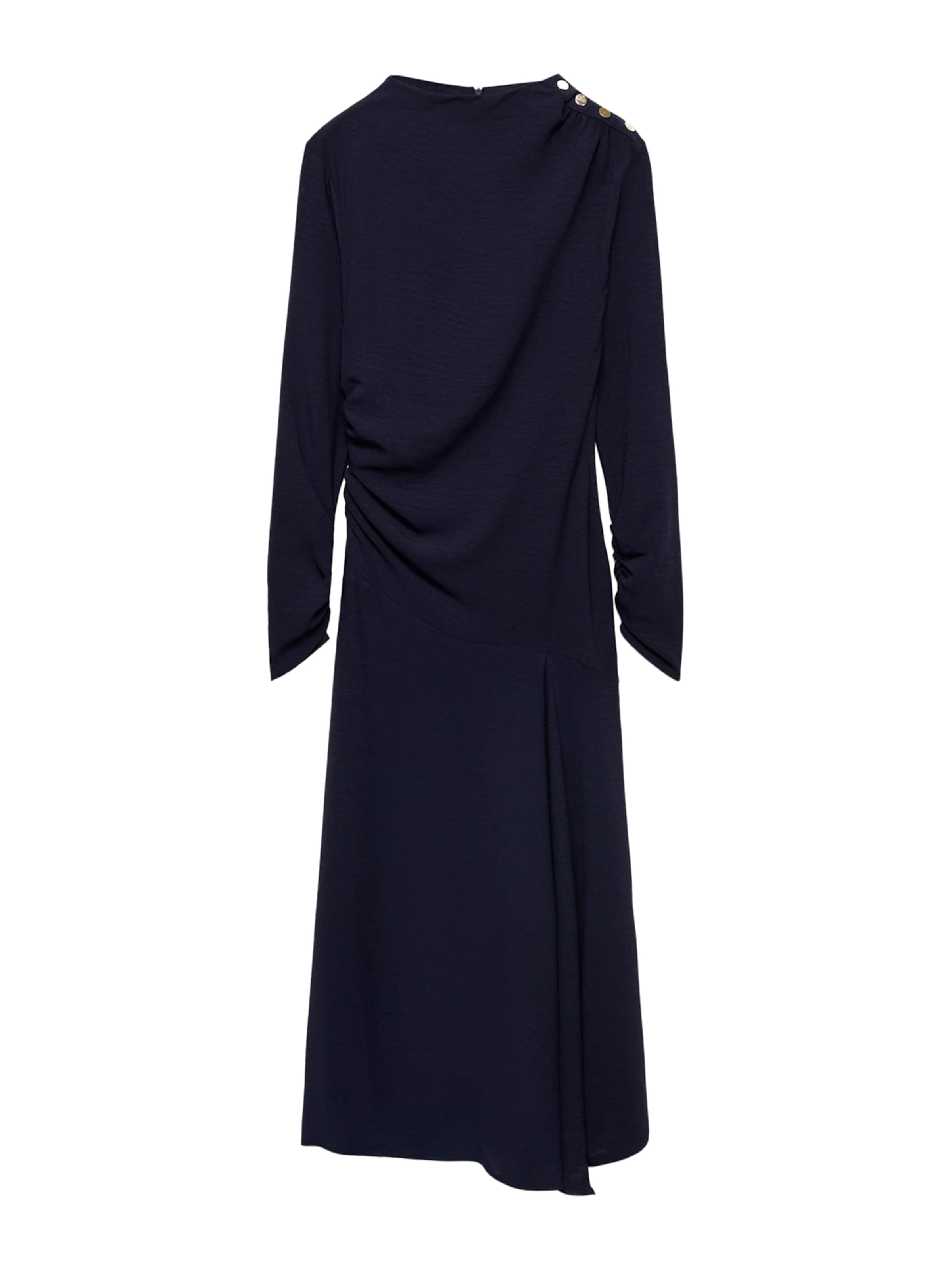 MANGO Ruha 'Toast' - kék: elől