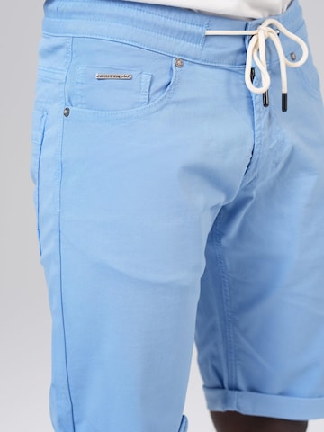 M.O.D MIRACLE OF DENIM - regular Pantalón en azul