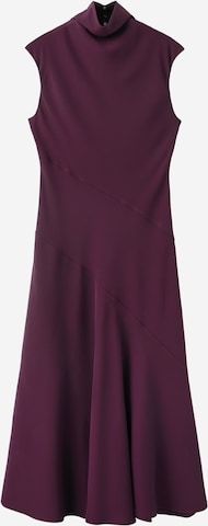 MANGO Dress in Red: front