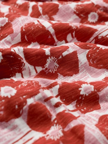 Robe Seasalt Cornwall en rouge