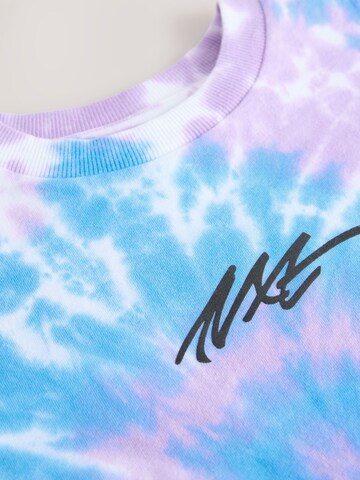 T-Shirt Next en mélange de couleurs