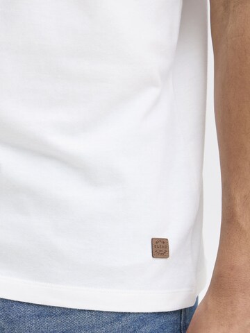 BLEND Shirt 'HOLEY' in Black
