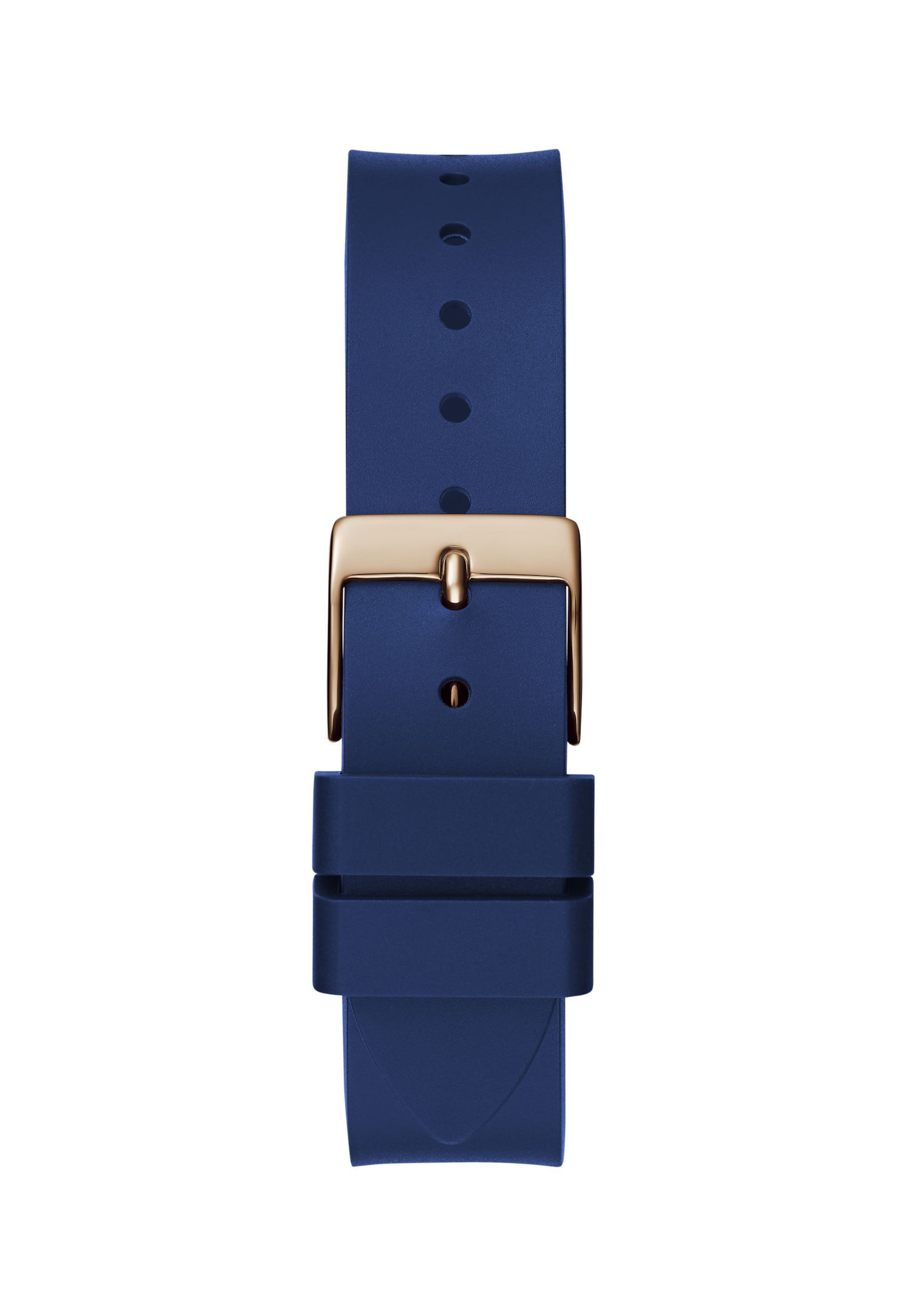 GUESS Analoog horloge ' DIANA ' in Blauw