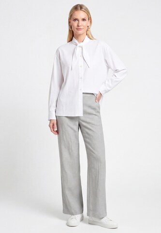 usha WHITE LABEL - Blusa em branco
