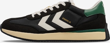 Hummel Sportschoen 'Stadion 23' in Grijs: voorkant