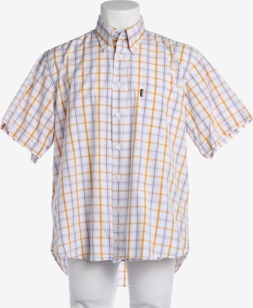 Barbour Freizeithemd / Shirt / Polohemd langarm XL in Mischfarben: Vorderseite