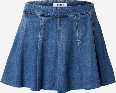 EDITED Skirt 'Lordyn' in Blue denim, Item view
