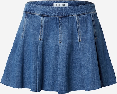 Fustă 'Lordyn' EDITED pe albastru denim, Vizualizare produs