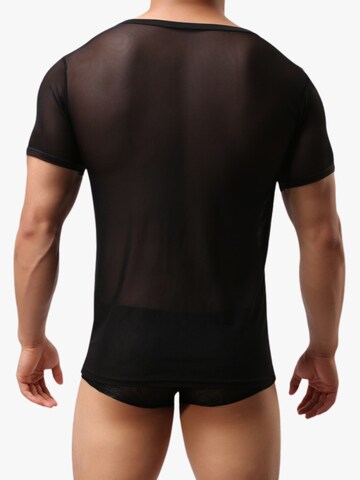 TAUWELL Shirt in Black