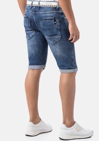 CIPO & BAXX Slim fit Jeans in Blue