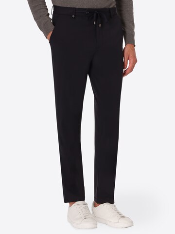 Distretto12 - regular Pantalón chino 'H.P.' en azul: frente