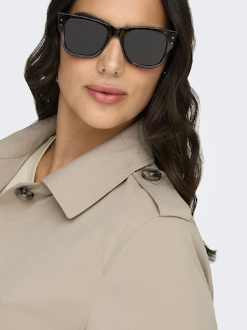 Manteau mi-saison 'CARDisa' ONLY Carmakoma en beige