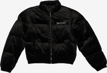 Giacca invernale di Juicy Couture in nero: frontale