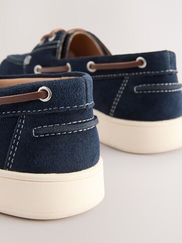 Chaussure basse Next en bleu