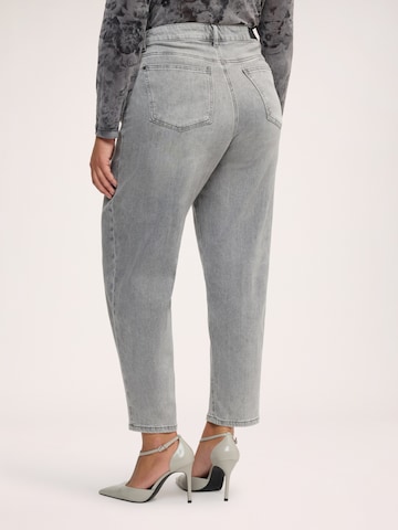 Fiorella Rubino - regular Vaquero en gris