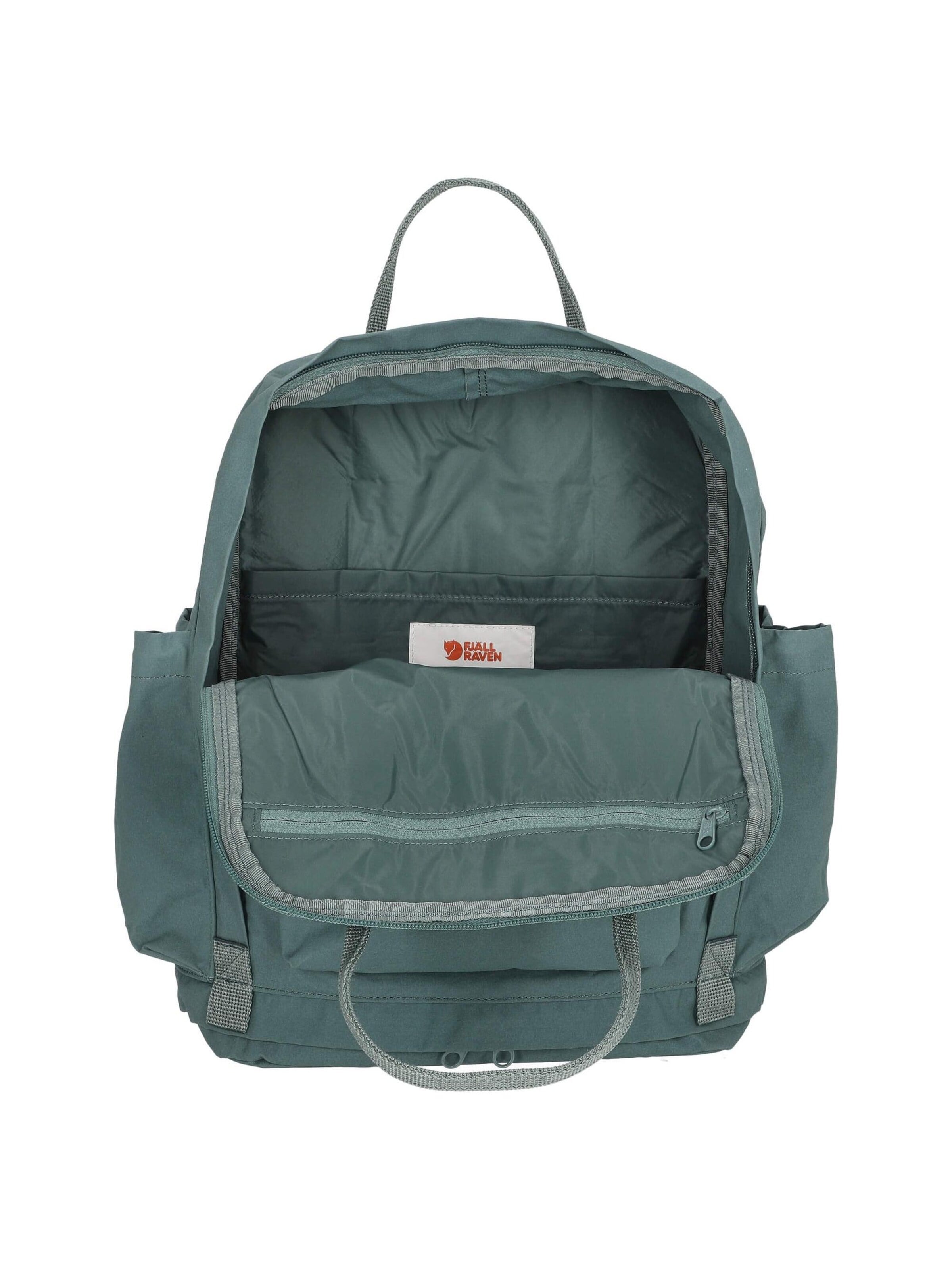 FJALLRAVEN Rucksack 'Kanken'‌‌ in Grün